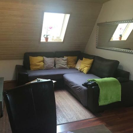 Wohnung Nur Fuer Monteure Und Handwerker באד קרוצינגן מראה חיצוני תמונה