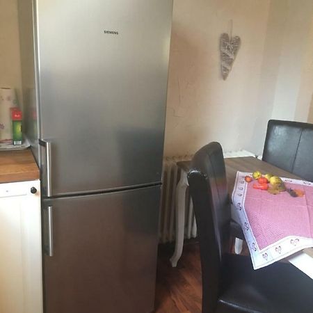 Wohnung Nur Fuer Monteure Und Handwerker באד קרוצינגן מראה חיצוני תמונה