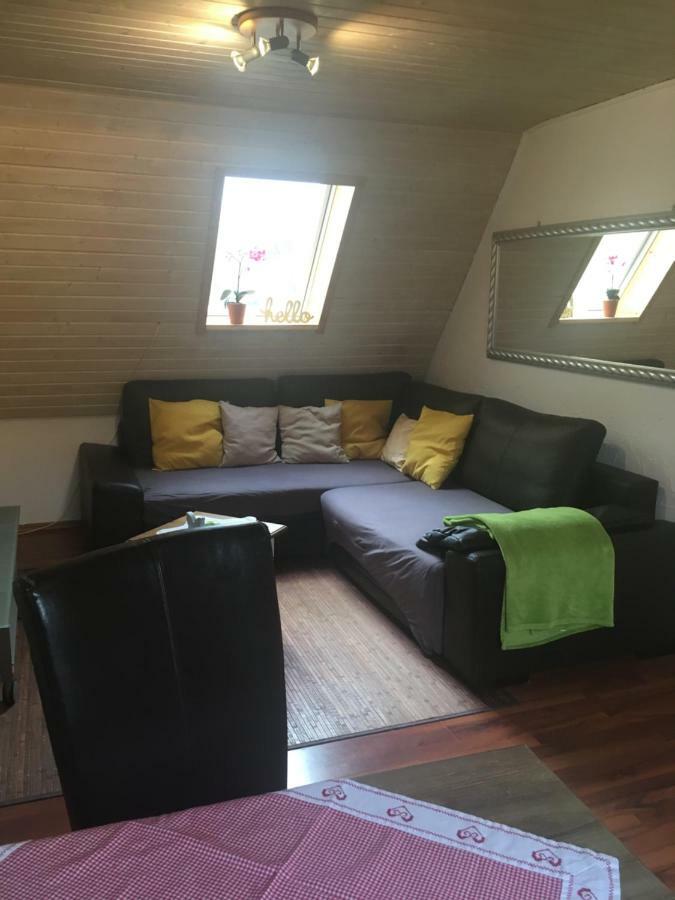 Wohnung Nur Fuer Monteure Und Handwerker באד קרוצינגן מראה חיצוני תמונה