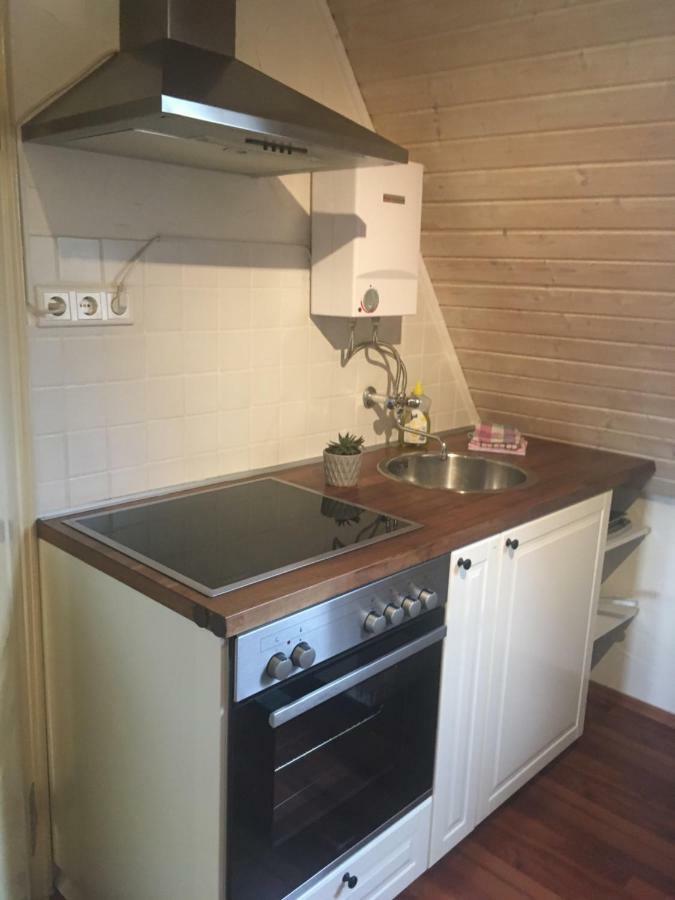 Wohnung Nur Fuer Monteure Und Handwerker באד קרוצינגן מראה חיצוני תמונה