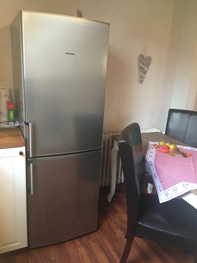 Wohnung Nur Fuer Monteure Und Handwerker באד קרוצינגן מראה חיצוני תמונה
