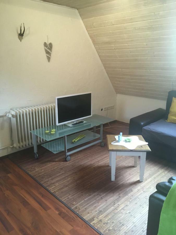 Wohnung Nur Fuer Monteure Und Handwerker באד קרוצינגן מראה חיצוני תמונה
