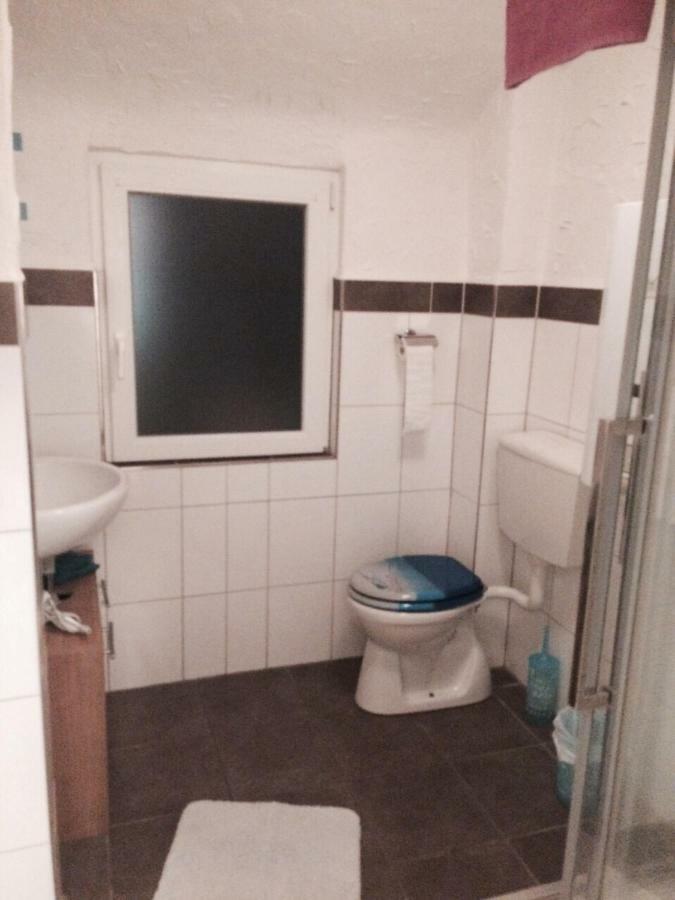 Wohnung Nur Fuer Monteure Und Handwerker באד קרוצינגן מראה חיצוני תמונה